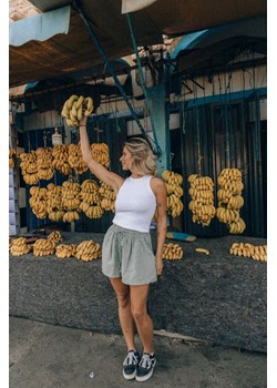 Boxer Top - White ze sklepu Surf Inc w kategorii Bluzki damskie - zdjęcie 187569999