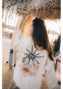 Starfish LS - Dirty White ze sklepu Surf Inc w kategorii Bluzki damskie - zdjęcie 187570066