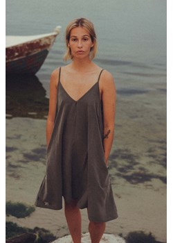 Ethereal Dress - Olive ze sklepu Surf Inc w kategorii Sukienki - zdjęcie 187570245