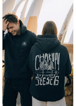 CH6 Hoodie - Acid Black ze sklepu Surf Inc w kategorii Bluzy męskie - zdjęcie 187570276