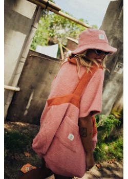 Two-Sided Frotte Beach Bag ze sklepu Surf Inc w kategorii Torby letnie - zdjęcie 187570328