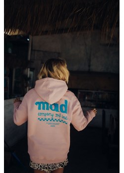 Mad Company Hoodie - Pink Kush ze sklepu Surf Inc w kategorii Bluzy damskie - zdjęcie 187570397