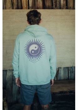 SRF Retro Hoodie - Orbit Mint ze sklepu Surf Inc w kategorii Bluzy męskie - zdjęcie 187570487