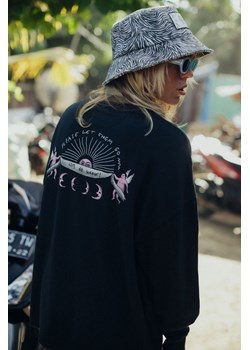 Let Angels Surf LS - Acid Black ze sklepu Surf Inc w kategorii Bluzki damskie - zdjęcie 187570496