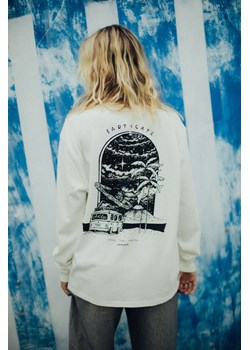 Portal LS - Vintage White ze sklepu Surf Inc w kategorii Bluzki damskie - zdjęcie 187570526