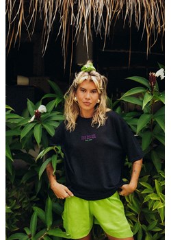 Suner Better Tee - Acid Black ze sklepu Surf Inc w kategorii Bluzki damskie - zdjęcie 187570556