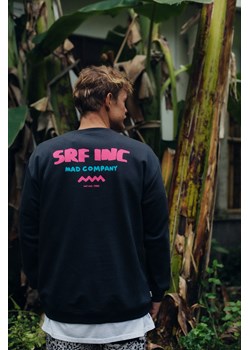 Mad Company Sweat - Acid Black ze sklepu Surf Inc w kategorii Bluzy męskie - zdjęcie 187570736