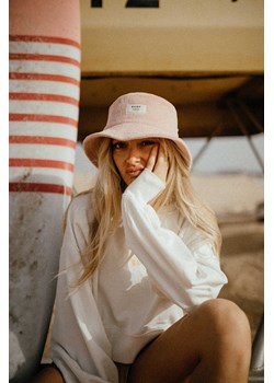 Pink Kush Cord Bucket ze sklepu Surf Inc w kategorii Kapelusze damskie - zdjęcie 187570838