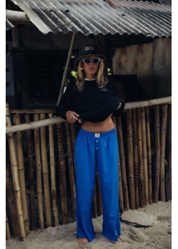 Lyocell Boxer Pants - Indigo ze sklepu Surf Inc w kategorii Spodnie damskie - zdjęcie 187570919