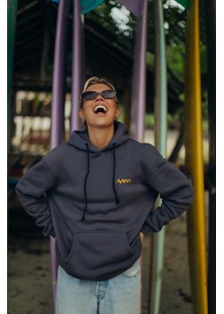 Soul Hoodie - Stone Grey ze sklepu Surf Inc w kategorii Bluzy damskie - zdjęcie 187570945