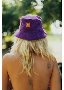 Soul Bucket - Deep Purple ze sklepu Surf Inc w kategorii Kapelusze damskie - zdjęcie 187571097