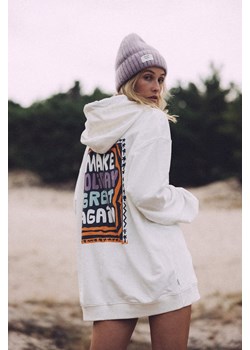 Rib Fluffy Beanie - Purple Haze ze sklepu Surf Inc w kategorii Czapki zimowe damskie - zdjęcie 187571296