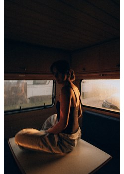 Straight Line Body - Space Black ze sklepu Surf Inc w kategorii Body damskie - zdjęcie 187571359