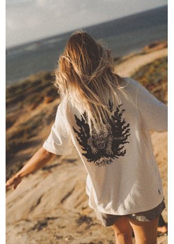 Eyes On You USX Tee - Super Natural ze sklepu Surf Inc w kategorii Bluzki damskie - zdjęcie 187571825