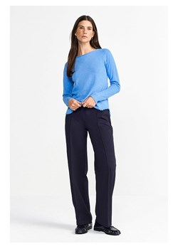 Rich&amp;Royal Koszulka w kolorze błękitnym ze sklepu Limango Polska w kategorii Bluzki damskie - zdjęcie 187573106