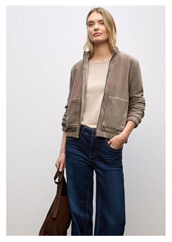 Cecil Kurtka sztruksowa w kolorze szarobrązowym ze sklepu Limango Polska w kategorii Kurtki damskie - zdjęcie 187573196