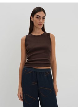 Someday Top w kolorze brązowym ze sklepu Limango Polska w kategorii Bluzki damskie - zdjęcie 187573205
