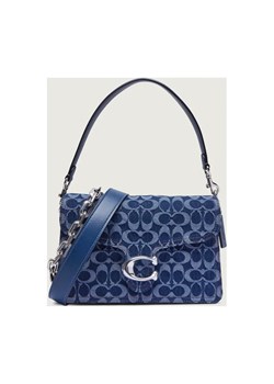 Coach Torebka na ramię CHAIN TABBY | z dodatkiem skóry ze sklepu Gomez Fashion Store w kategorii Listonoszki - zdjęcie 187573637