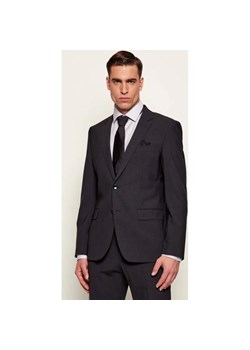 BOSS BLACK Wełniana marynarka H-Huge-MM | Slim Fit ze sklepu Gomez Fashion Store w kategorii Marynarki męskie - zdjęcie 187573648