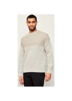 BOSS ORANGE Sweter Kartney | Regular Fit | z dodatkiem wełny ze sklepu Gomez Fashion Store w kategorii Swetry męskie - zdjęcie 187574238