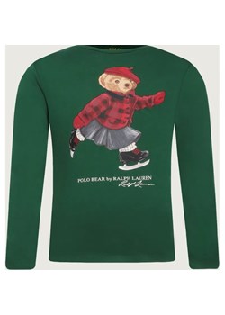 POLO RALPH LAUREN Bluzka | Regular Fit ze sklepu Gomez Fashion Store w kategorii Bluzki dziewczęce - zdjęcie 187574247