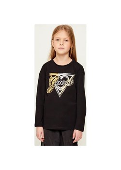 Guess Bluzka | Regular Fit ze sklepu Gomez Fashion Store w kategorii Bluzki dziewczęce - zdjęcie 187574287