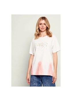One Teaspoon T-shirt | Loose fit ze sklepu Gomez Fashion Store w kategorii Bluzki damskie - zdjęcie 187574305