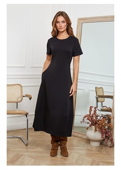 Joséfine Sukienka &quot;Lioris&quot; w kolorze czarnym ze sklepu Limango Polska w kategorii Sukienki - zdjęcie 187574369