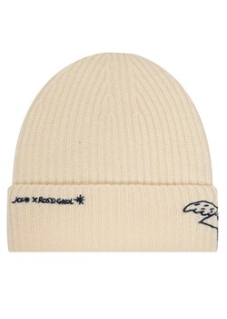 Czapka Rossignol RLOWH07 Écru ze sklepu eobuwie.pl w kategorii Czapki zimowe damskie - zdjęcie 187574395