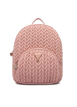 Plecak Guess J5YZ10 WHEG0 Różowy ze sklepu eobuwie.pl w kategorii Plecaki - zdjęcie 187574407