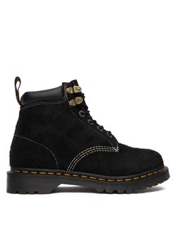Trzewiki Dr. Martens Long DM41380001 Czarny ze sklepu eobuwie.pl w kategorii Workery damskie - zdjęcie 187574408