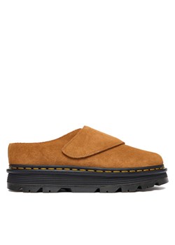 Dr. Martens Śniegowce Zebzag Anywair DM41731200 Brązowy ze sklepu MODIVO w kategorii Buty zimowe męskie - zdjęcie 187574466