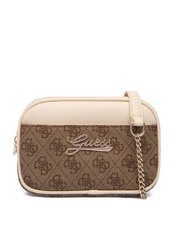 Guess Torebka J6RZ27 WFMF0 Brązowy ze sklepu MODIVO w kategorii Torby i walizki dziecięce - zdjęcie 187574467