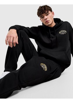 MCKENZIE SPODNIE SCRIPT FLC PNT BLK-BLK ze sklepu JD Sports  w kategorii Spodnie męskie - zdjęcie 187574736