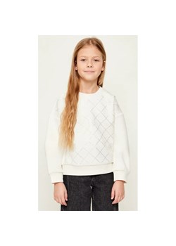 Guess Bluza | Regular Fit ze sklepu Gomez Fashion Store w kategorii Bluzy dziewczęce - zdjęcie 187575037