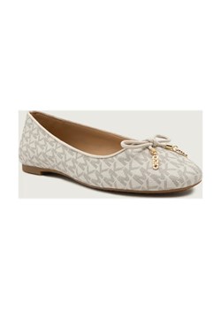 Michael Kors Baleriny | z dodatkiem skóry ze sklepu Gomez Fashion Store w kategorii Balerinki - zdjęcie 187575056
