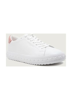 Michael Kors Skórzane sneakersy GROVE LACE UP ze sklepu Gomez Fashion Store w kategorii Buty sportowe damskie - zdjęcie 187575076