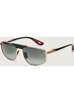 Ray-Ban Okulary przeciwsłoneczne RB3776M Scuderia Ferrari ze sklepu Gomez Fashion Store w kategorii Okulary przeciwsłoneczne damskie - zdjęcie 187575087