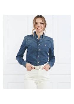 POLO RALPH LAUREN Koszula | Regular Fit ze sklepu Gomez Fashion Store w kategorii Koszule damskie - zdjęcie 187575107