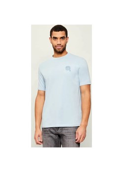 Karl Lagerfeld T-shirt | Regular Fit ze sklepu Gomez Fashion Store w kategorii T-shirty męskie - zdjęcie 187575108