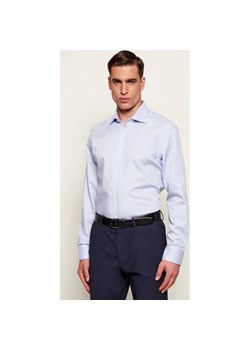 Oscar Jacobson Koszula | Slim Fit ze sklepu Gomez Fashion Store w kategorii Koszule męskie - zdjęcie 187575109