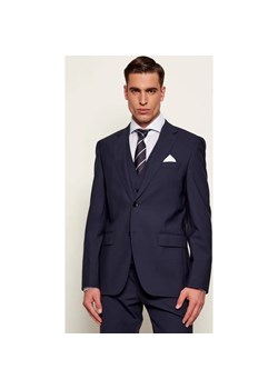 BOSS BLACK Wełniana marynarka H-Jeckson-MM-224 | Regular Fit ze sklepu Gomez Fashion Store w kategorii Marynarki męskie - zdjęcie 187575117