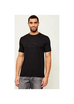 Karl Lagerfeld T-shirt | Regular Fit ze sklepu Gomez Fashion Store w kategorii T-shirty męskie - zdjęcie 187575119