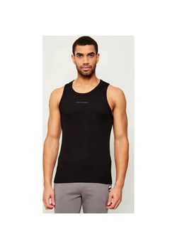 Karl Lagerfeld Tank top | Slim Fit ze sklepu Gomez Fashion Store w kategorii T-shirty męskie - zdjęcie 187575128