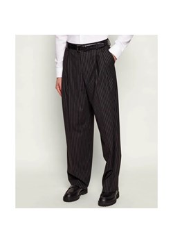 HUGO Spodnie Fedix251 | Relaxed fit | z dodatkiem wełny ze sklepu Gomez Fashion Store w kategorii Spodnie męskie - zdjęcie 187575747
