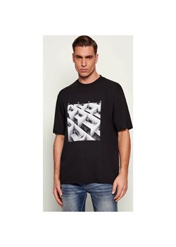 HUGO T-shirt Dodger | Relaxed fit ze sklepu Gomez Fashion Store w kategorii T-shirty męskie - zdjęcie 187575749