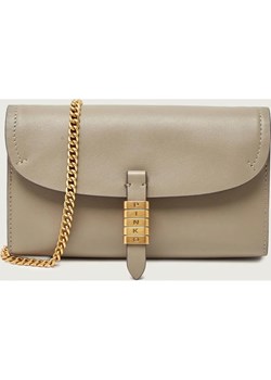 Pinko Skórzana kopertówka/portfel SADDLE ze sklepu Gomez Fashion Store w kategorii Portfele damskie - zdjęcie 187575757