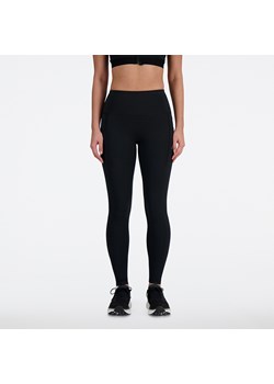 Legginsy damskie New Balance WP41275BK – czarne ze sklepu New Balance Poland w kategorii Spodnie damskie - zdjęcie 187575967