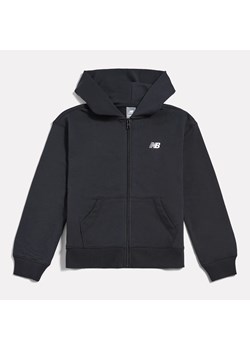 Bluza dziecięca New Balance LAKG0057BK – czarna ze sklepu New Balance Poland w kategorii Bluzy chłopięce - zdjęcie 187575968