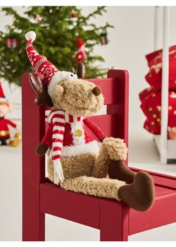 Sinsay - Dekoracja świąteczna - biały ze sklepu Sinsay w kategorii Dekoracje bożonarodzeniowe - zdjęcie 187576875